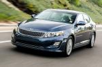 Kia Optima Hybrid 2014 года